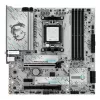 Motherboard MSI B850M GAMING PLUS WIFI — AMD B850, Sockel AM5, micro ATX, DDR5, 4x DIMM, 3x M.2, Wi‑Fi 7, 5 Gb LAN