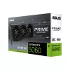 Grafikkarte ASUS GeForce RTX 5060 — 8 GB GDDR7, 128-Bit, PCIe 5.0, 3x DisplayPort 2.1b + 1x HDMI 2.1b, 2595 MHz OC, 3 Lüfter, 268,3 mm