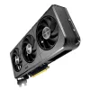 Grafikkarte ASUS GeForce RTX 5060 — 8 GB GDDR7, 128-Bit, PCIe 5.0, 3x DisplayPort 2.1b + 1x HDMI 2.1b, 2595 MHz OC, 3 Lüfter, 268,3 mm