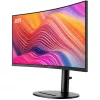 MSI Modern MD342CQP Computerbildschirm 86,4 cm (34 Zoll) 3440 x 1440 Pixel UltraWide Quad HD LCD Schwarz