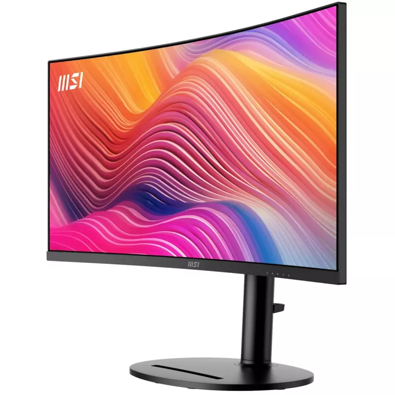 MSI Modern MD342CQP Computerbildschirm 86,4 cm (34 Zoll) 3440 x 1440 Pixel UltraWide Quad HD LCD Schwarz
