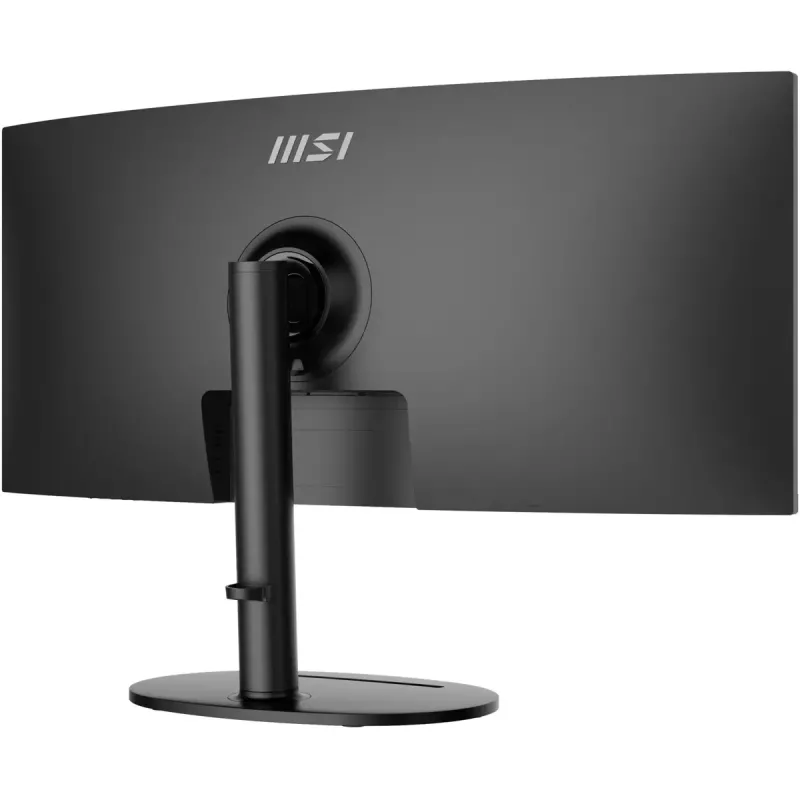 MSI Modern MD342CQP Computerbildschirm 86,4 cm (34 Zoll) 3440 x 1440 Pixel UltraWide Quad HD LCD Schwarz