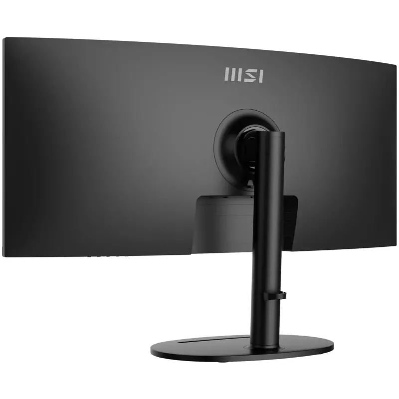 MSI Modern MD342CQP Computerbildschirm 86,4 cm (34 Zoll) 3440 x 1440 Pixel UltraWide Quad HD LCD Schwarz