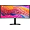 MSI Modern MD342CQP Computerbildschirm 86,4 cm (34 Zoll) 3440 x 1440 Pixel UltraWide Quad HD LCD Schwarz