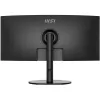 MSI Modern MD342CQP Computerbildschirm 86,4 cm (34 Zoll) 3440 x 1440 Pixel UltraWide Quad HD LCD Schwarz