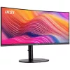 MSI Modern MD342CQP Computerbildschirm 86,4 cm (34 Zoll) 3440 x 1440 Pixel UltraWide Quad HD LCD Schwarz