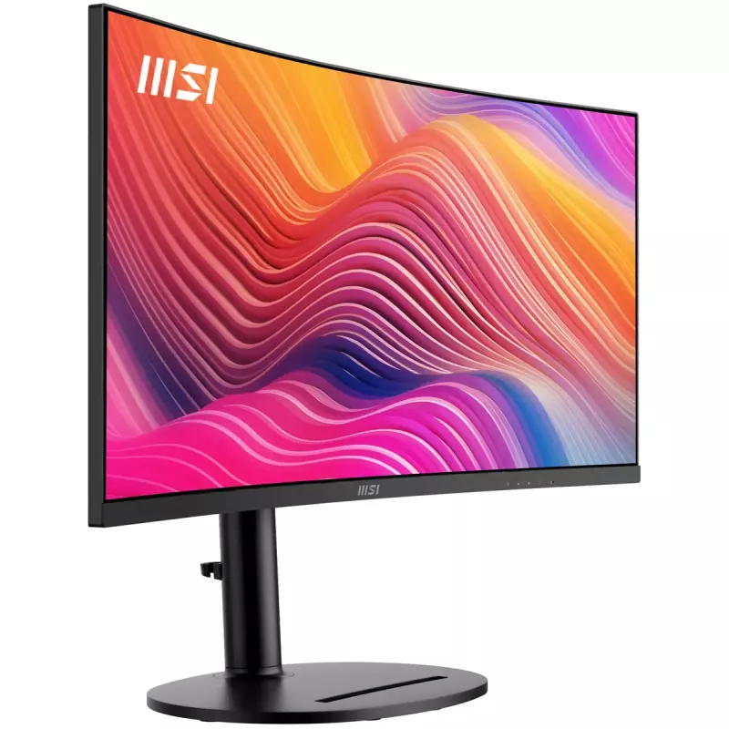 MSI Modern MD342CQP Computerbildschirm 86,4 cm (34 Zoll) 3440 x 1440 Pixel UltraWide Quad HD LCD Schwarz