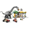 LEGO Jurassic World Set 76973 — Raptor & Titanosaurus mit 3 Figuren, 582 Teilen, ab 7 Jahren