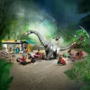 LEGO Jurassic World Set 76973 — Raptor & Titanosaurus mit 3 Figuren, 582 Teilen, ab 7 Jahren