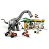 LEGO Jurassic World Set 76973 — Raptor & Titanosaurus mit 3 Figuren, 582 Teilen, ab 7 Jahren