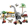 LEGO Jurassic World Set 76973 — Raptor & Titanosaurus mit 3 Figuren, 582 Teilen, ab 7 Jahren