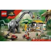 LEGO Jurassic World Set 76973 — Raptor & Titanosaurus mit 3 Figuren, 582 Teilen, ab 7 Jahren