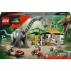 LEGO Jurassic World Set 76973 — Raptor & Titanosaurus mit 3 Figuren, 582 Teilen, ab 7 Jahren