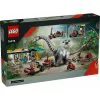 LEGO Jurassic World Set 76973 — Raptor & Titanosaurus mit 3 Figuren, 582 Teilen, ab 7 Jahren