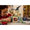 LEGO Jurassic World Air Mission mit Quetzalcoatlus und Spinosaurus 76976 – 984 Teile, 4 Minifiguren, Alter 8+