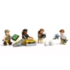 LEGO Jurassic World Air Mission mit Quetzalcoatlus und Spinosaurus 76976 – 984 Teile, 4 Minifiguren, Alter 8+