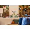 LEGO Jurassic World Air Mission mit Quetzalcoatlus und Spinosaurus 76976 – 984 Teile, 4 Minifiguren, Alter 8+