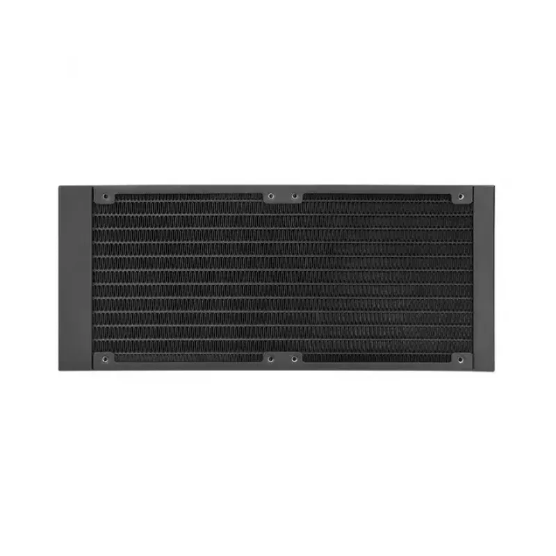 Flüssigkeitskühlungsset Thermaltake CL-W414-PL12SW-A 12 cm Schwarz