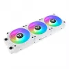 Thermaltake CT120 EX ARGB Sync PC-Kühlungslüfter Weiß 3er-Pack