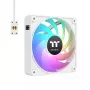 Thermaltake CT120 EX ARGB Sync PC-Kühlungslüfter Weiß 3er-Pack
