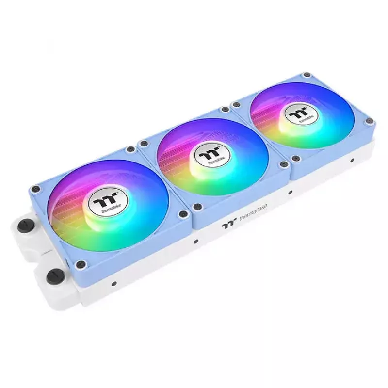 Lüfter Thermaltake CT120 EX ARGB Sync Hydrangea Blue 12cm 68cfm Hydraulisch