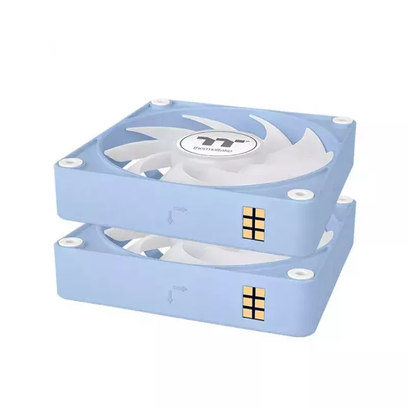 Lüfter Thermaltake CT120 EX ARGB Sync Hydrangea Blue 12cm 68cfm Hydraulisch
