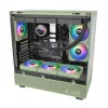 Lüfter Thermaltake CT120 EX ARGB Sync Matcha Grün 12cm 68cfm Hydraulisch
