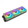 Lüfter Thermaltake CT120 EX ARGB Sync Matcha Grün 12cm 68cfm Hydraulisch