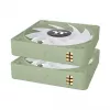 Lüfter Thermaltake CT120 EX ARGB Sync Matcha Grün 12cm 68cfm Hydraulisch
