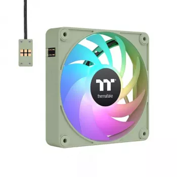 Lüfter Thermaltake CT120 EX ARGB Sync Matcha Grün 12cm 68cfm Hydraulisch