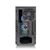 PC-Gehäuse Thermaltake Ceres 330 TG Midi Tower Schwarz