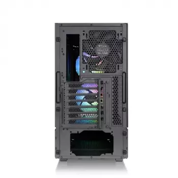 PC-Gehäuse Thermaltake Ceres 330 TG Midi Tower Schwarz