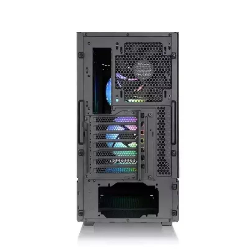 PC-Gehäuse Thermaltake Ceres 330 TG Midi Tower Schwarz