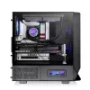 PC-Gehäuse Thermaltake Ceres 330 TG Midi Tower Schwarz