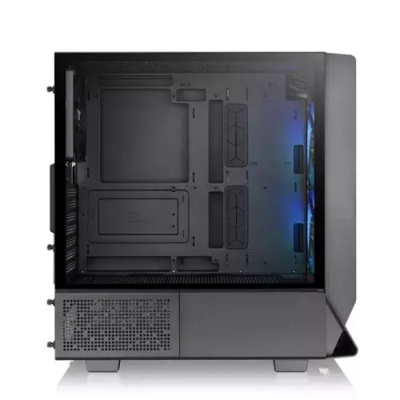 PC-Gehäuse Thermaltake Ceres 330 TG Midi Tower Schwarz