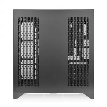 PC-Gehäuse Thermaltake CTE E550 TG Midi Tower Schwarz