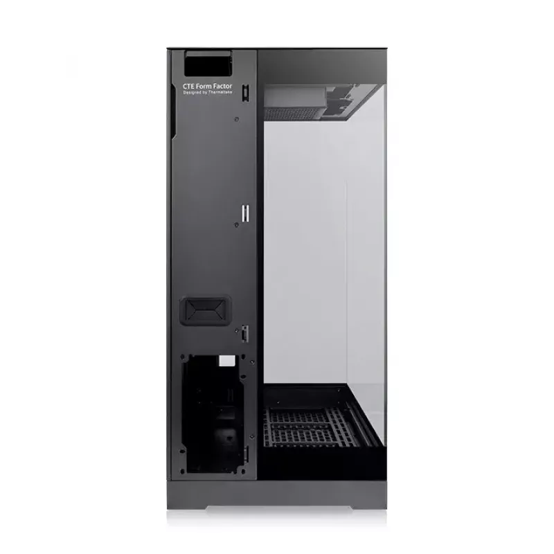 PC-Gehäuse Thermaltake CTE E550 TG Midi Tower Schwarz