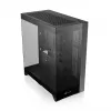 PC-Gehäuse Thermaltake CTE E550 TG Midi Tower Schwarz