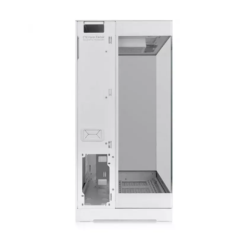 PC-Gehäuse Thermaltake CTE E550 TG Midi Tower Weiß