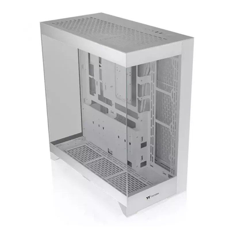 PC-Gehäuse Thermaltake CTE E550 TG Midi Tower Weiß