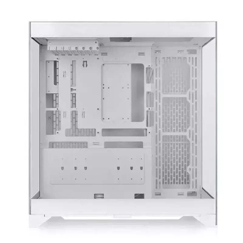 PC-Gehäuse Thermaltake CTE E550 TG Midi Tower Weiß