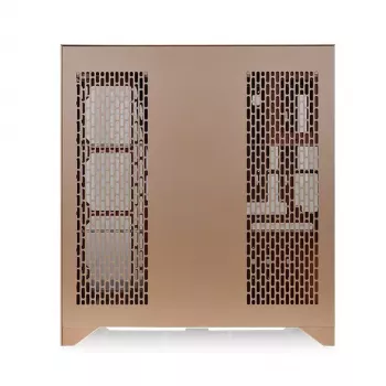 PC-Gehäuse Thermaltake CTE E550 TG Midi Tower Sand