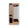 PC-Gehäuse Thermaltake CTE E550 TG Midi Tower Sand