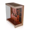 PC-Gehäuse Thermaltake CTE E550 TG Midi Tower Sand