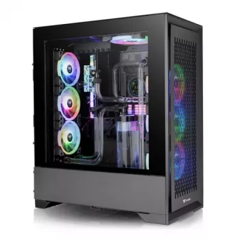THERMALTAKE CTE T500 Air Full Tower Gehäuse - Schwarz