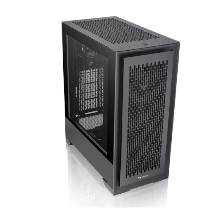 THERMALTAKE CTE T500 Air Full Tower Gehäuse - Schwarz