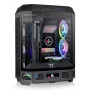 THERMALTAKE Gehäuse Mid Tower - The Tower 600 - Schwarz