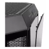 THERMALTAKE Gehäuse Mid Tower - The Tower 600 - Schwarz