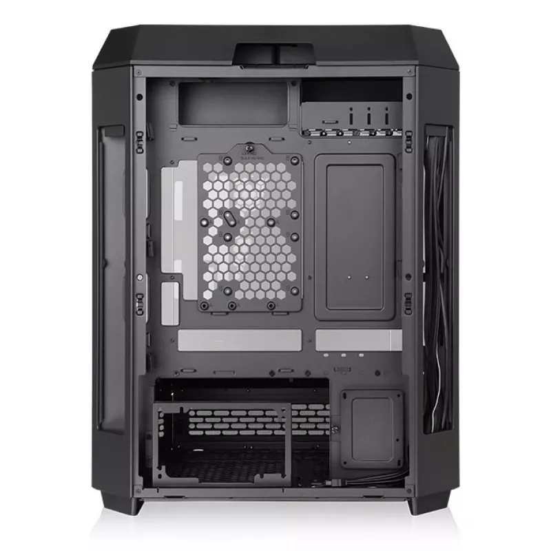 THERMALTAKE Gehäuse Mid Tower - The Tower 600 - Schwarz
