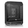THERMALTAKE Gehäuse Mid Tower - The Tower 600 - Schwarz